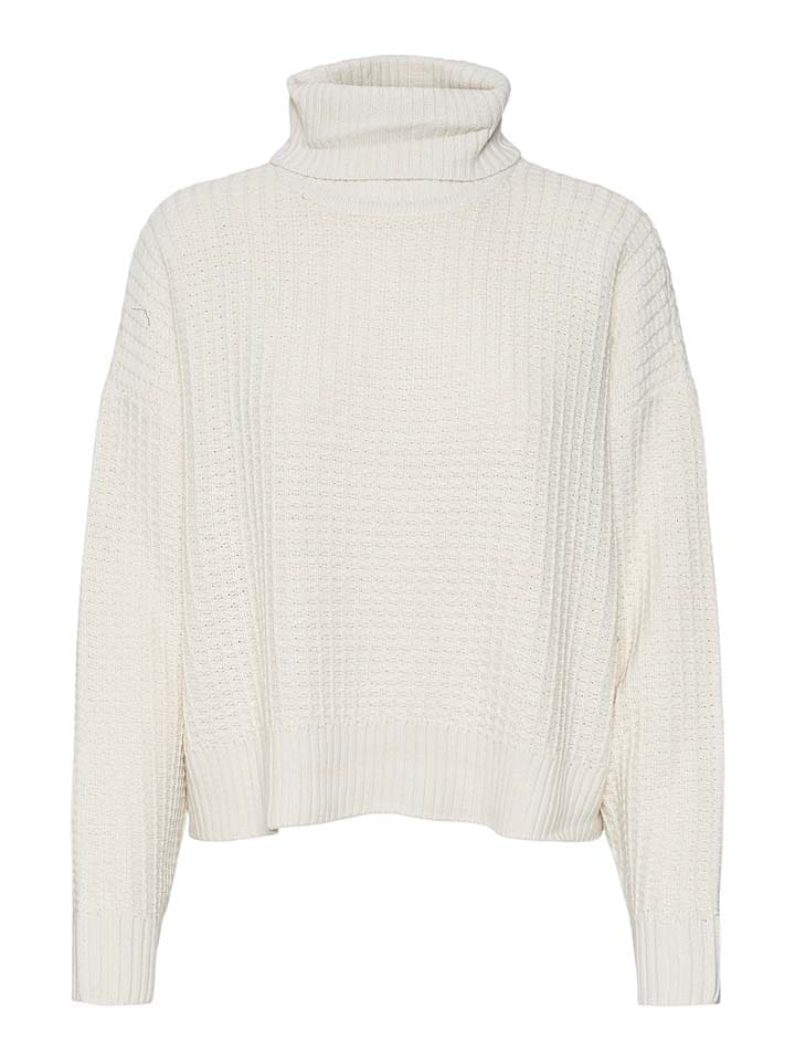 Vero Moda Golf w kolorze białym