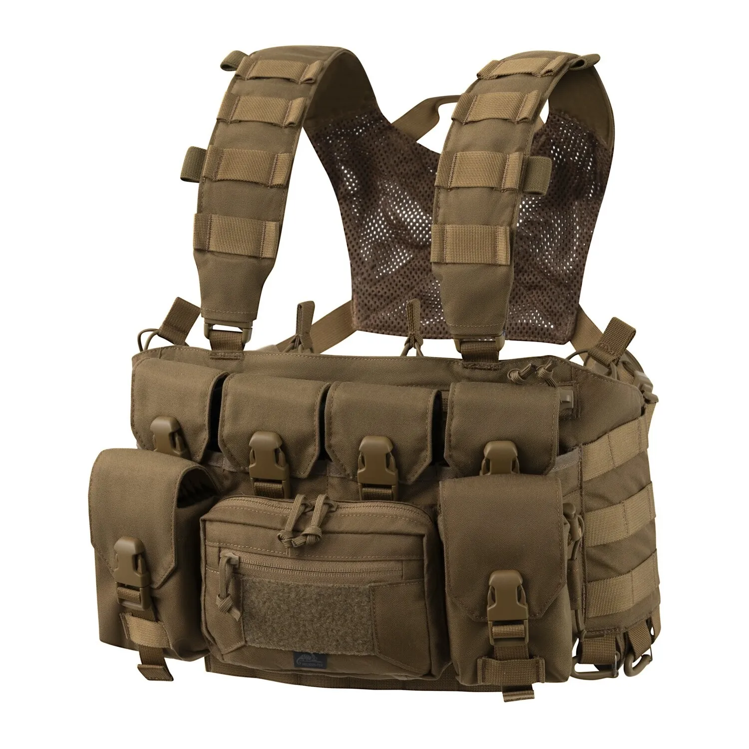Kamizelka Taktyczna Helikon-Tex Guardian Reece Chest Rig - Cordura - Coyote