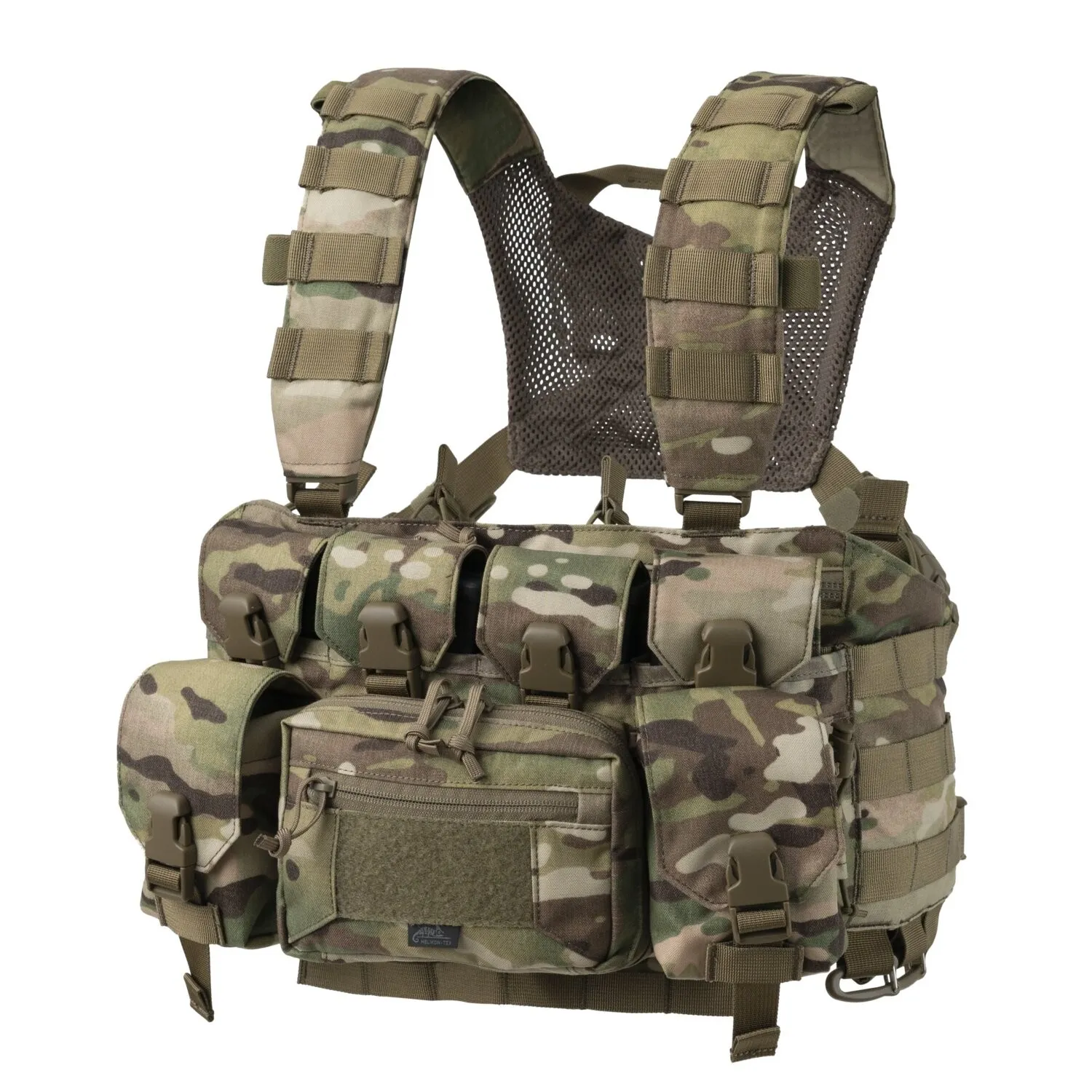 Kamizelka Taktyczna Helikon-Tex Guardian Reece Chest Rig - Cordura - Multicam