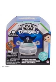 Star Wars Seria 1, figurki