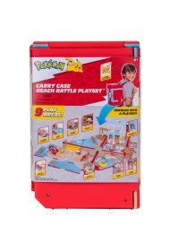 Plecak Beach Battle, figurki