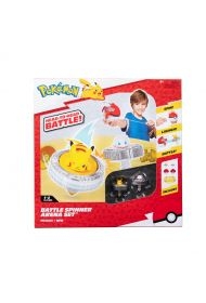 Battle Spinner 2-Pak, figurki