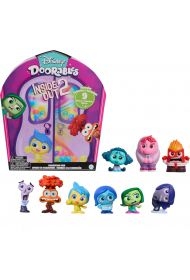 Inside Out 2, figurki