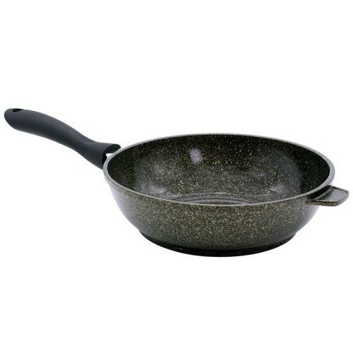 Kitchisimo Głęboka patelnia, średnica 28 cm, stopaluminium