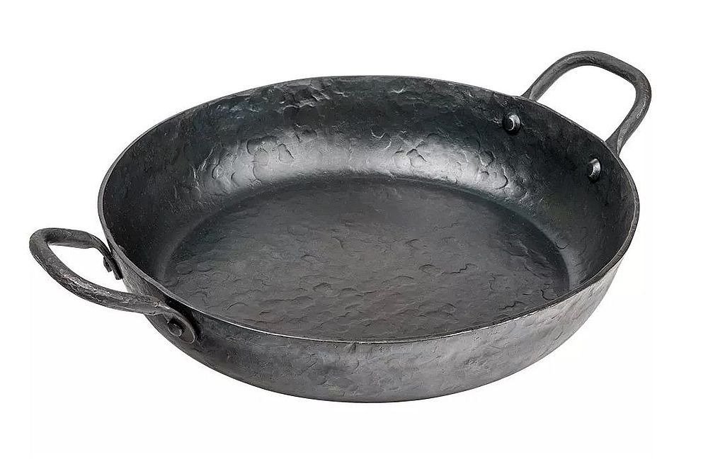 Kuta patelnia z 2 uchwytami 24 cm Forged