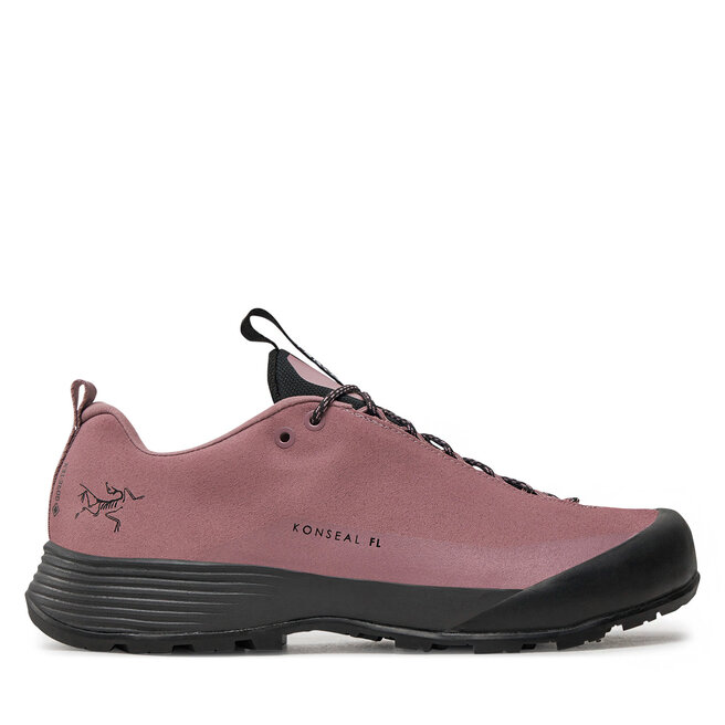 Trekkingi Arc'teryx Konseal Fl 2 Leather Gtx GORE-TEX X000009609 Fioletowy