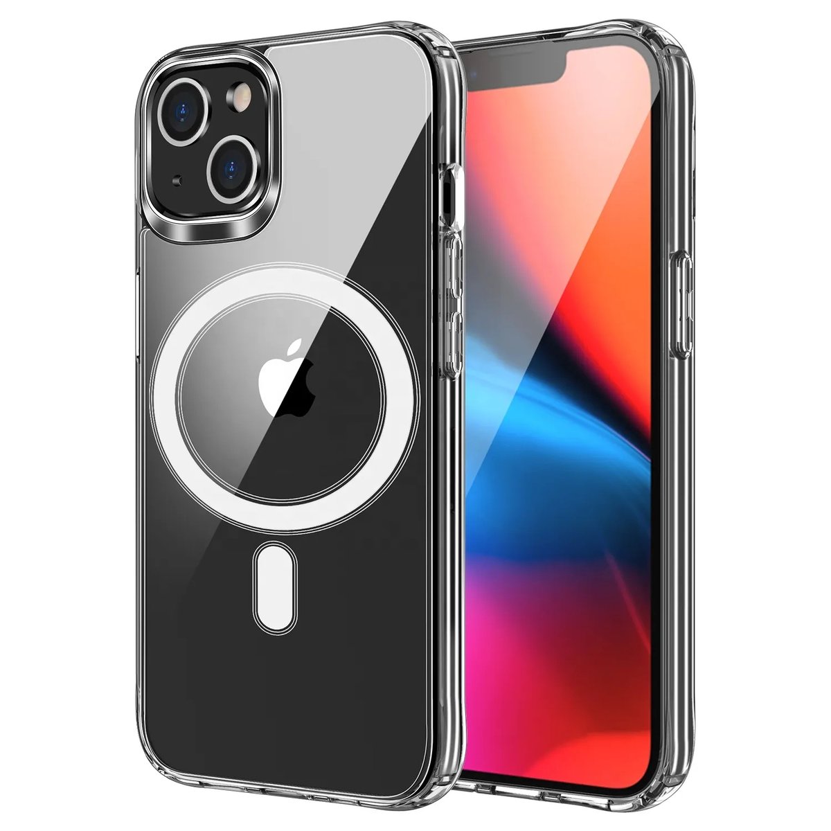 Etui CLEAR MAG COVER z MagSafe do IPHONE 16 Pro futerał pokrowiec case