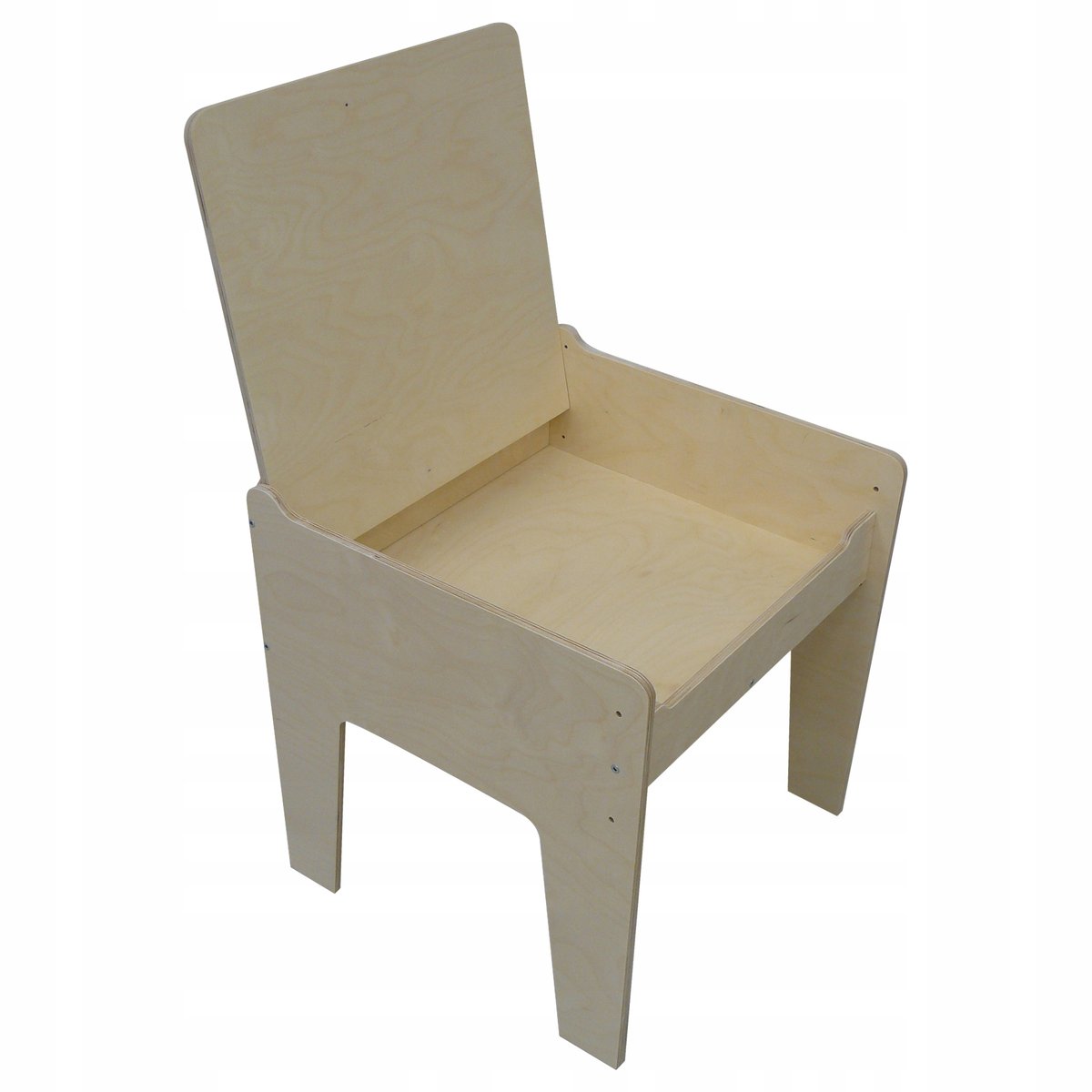 STOLIK DREWNIANY 52/50 ZE SCHOWKIEM Z REGULOWANĄ WYSOKOŚCIĄ !!!