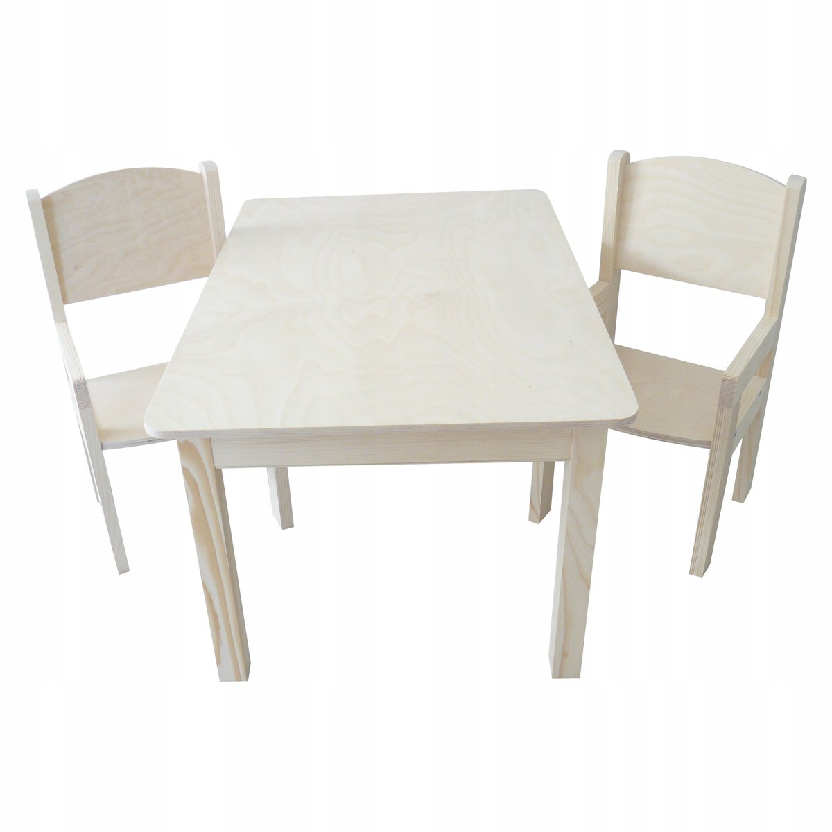 STOLIK 75/50 + 2 KRZESEŁKA PEŁNE Z PODŁOKIETNIKIEM DLA MALUCHA NOWOŚĆ !!!