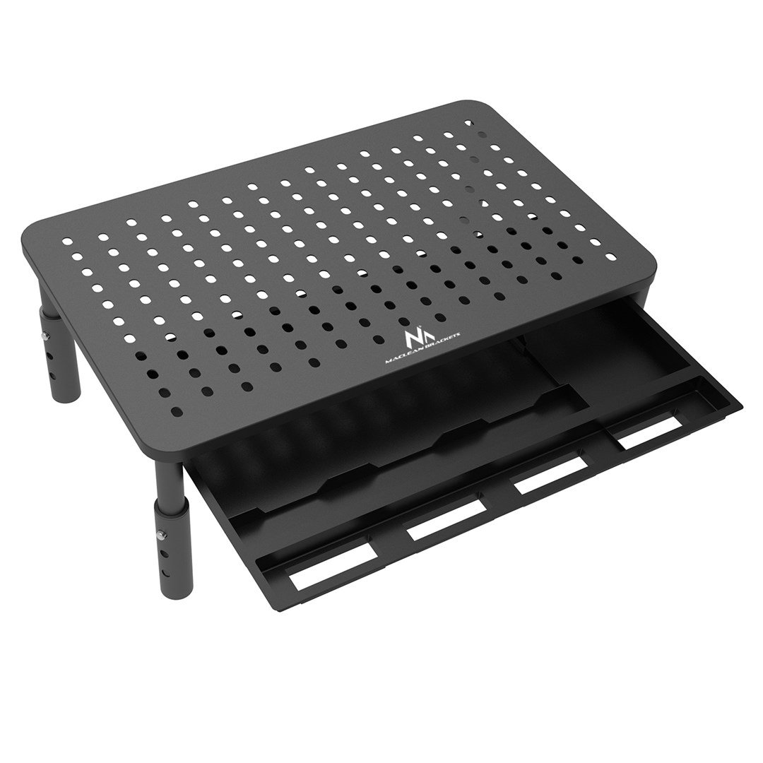 Maclean Podstawka Pod Monitor, Laptop, Drukarkę, 13-32