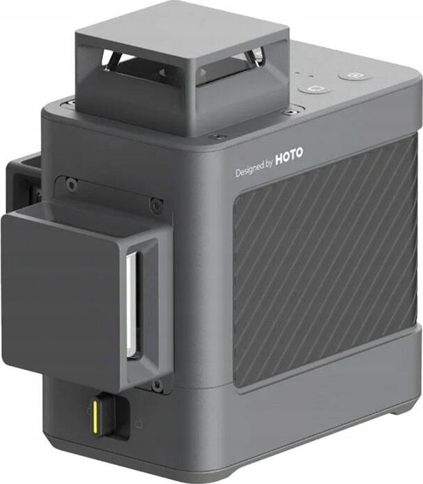 Hoto Samopoziomujący laser krzyżowy poziomica 3D 360 HOTO QWFGJ002 ±3mm/10m 5200mAh
