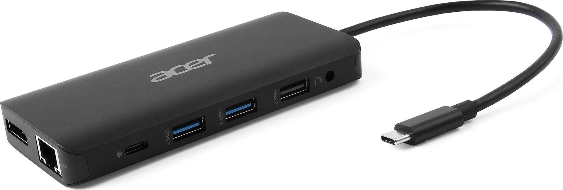 Stacja/replikator Acer 12w1 Dongle Mini USB-C HP.DSCAB.017