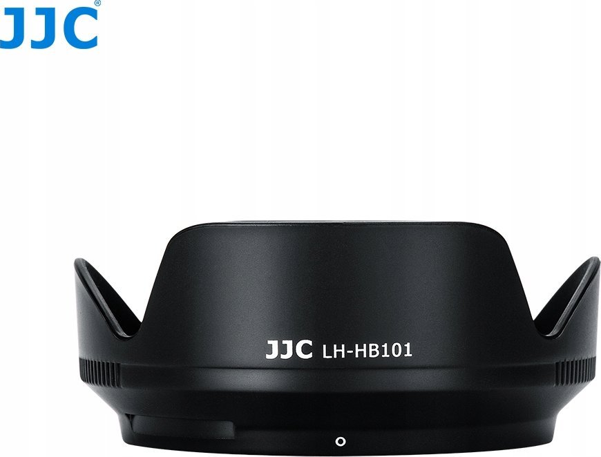 Osłona na obiektyw JJC Osłona przeciwsłoneczna JJC LH-HB101 Black zamiennik Nikon HB-101