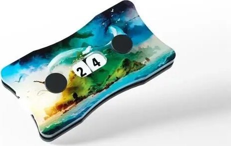 Gamegenic Gamegenic: Life Counters Double Dials - Island