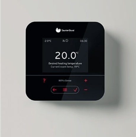 Saunier Duval Regulator MiPro sense SRC 720