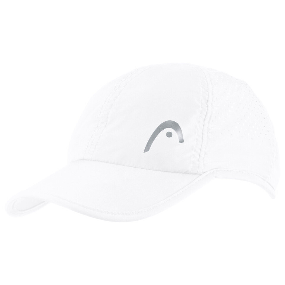 Czapka baseballowa Head  Pro Player Cap White