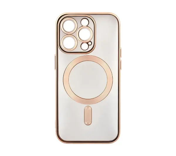 Winner WG Eye Magnet do iPhone 15 Pro Złoty