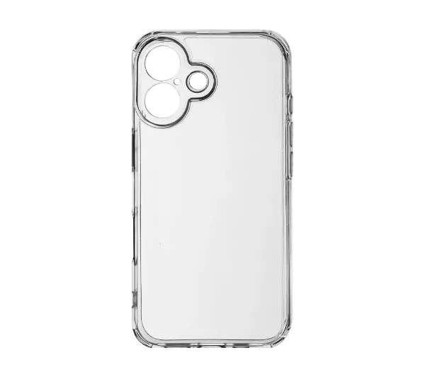 Winner WG Comfort do iPhone 16 Przezroczysty