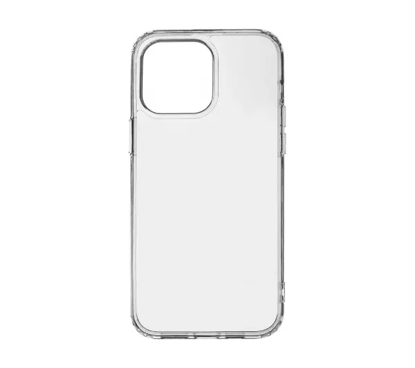 Winner WG Comfort do iPhone 15 Pro Max Przezroczysty