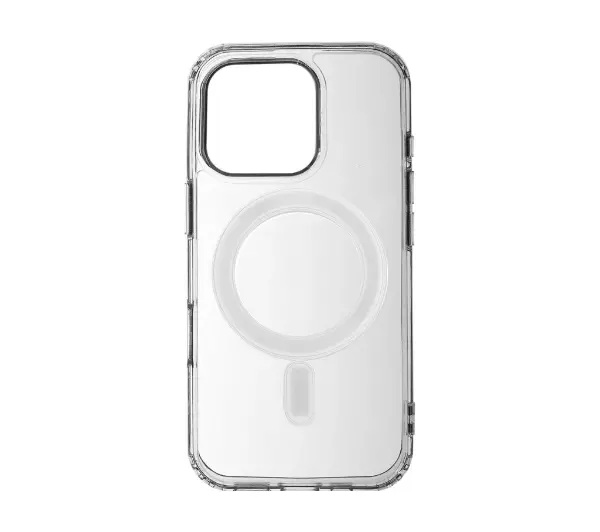 Winner WG Comfort Magsafe do iPhone 16 Pro Przezroczysty