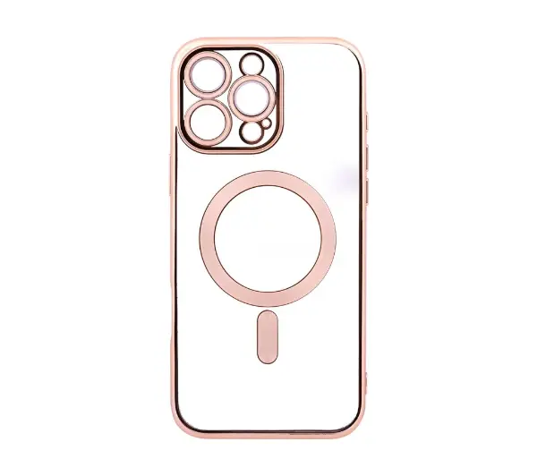 Winner WG Eye Magnet do iPhone 16 Pro Złoty