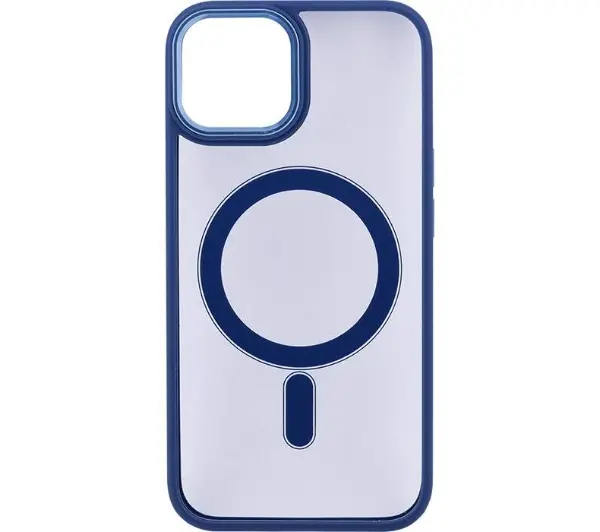Winner WG Iron Eye Magne do iPhone 16 Pro Niebieski