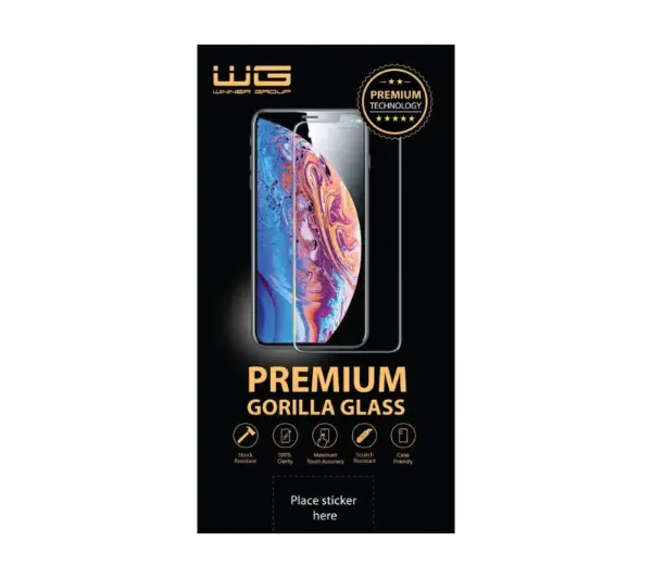 Winner WG 4D Premium FG iPhone 15 Pro Max