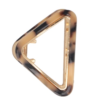 Solida Spinka do włosów w kolorze złotym Klamry do włosów 1 szt.