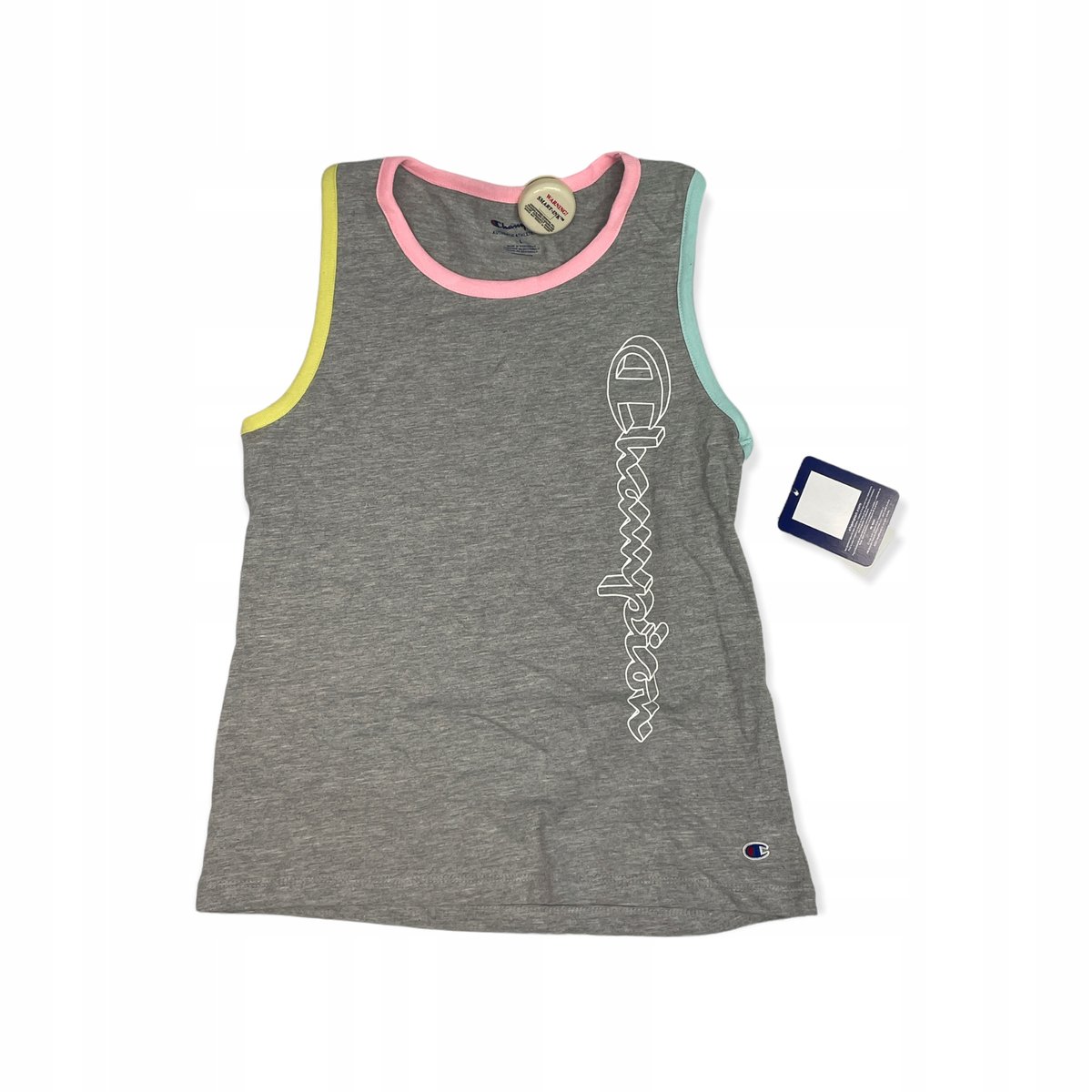 Koszulka dziewczęca na ramiączkach CHAMPION 10/12