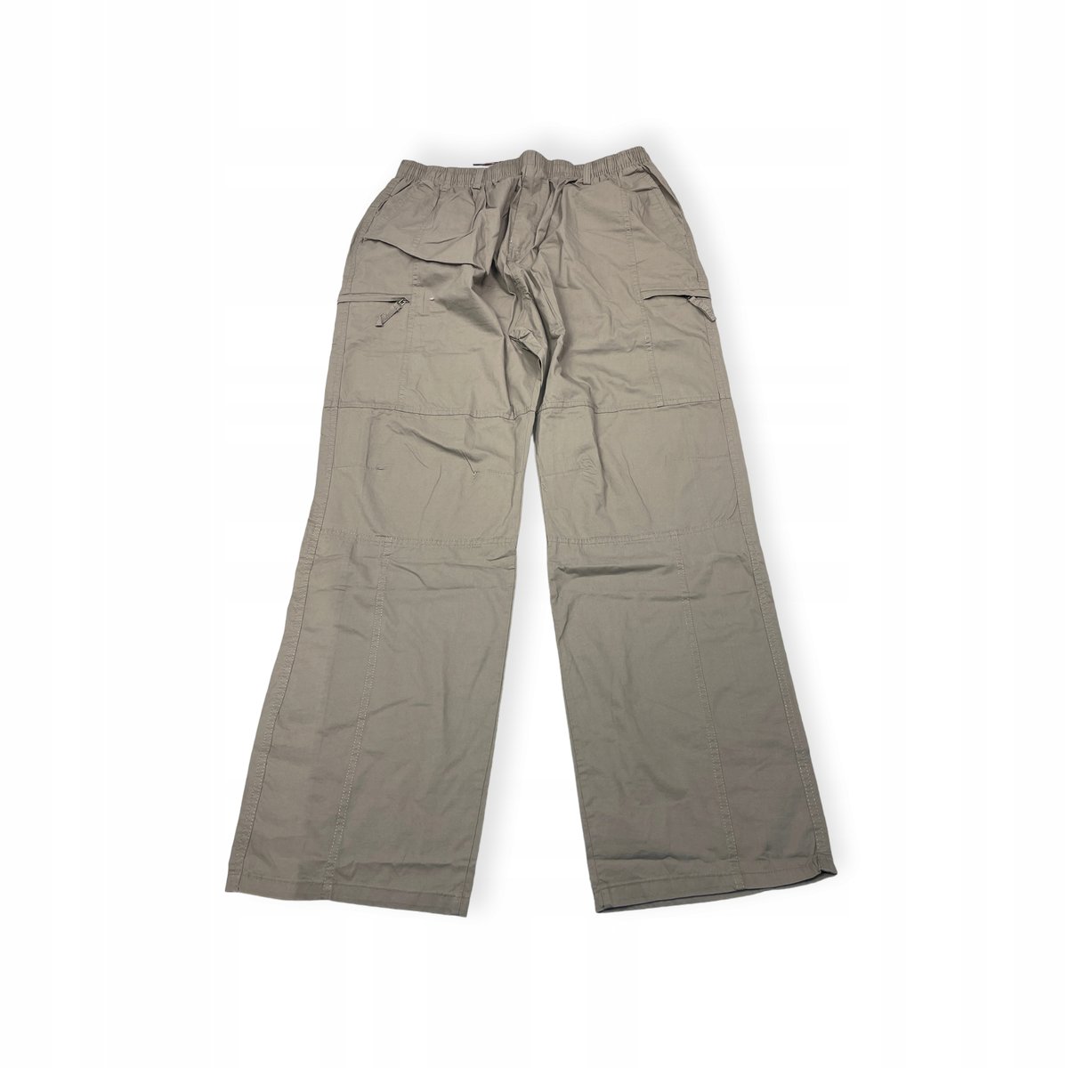 Spodnie męskie materiałowe XL