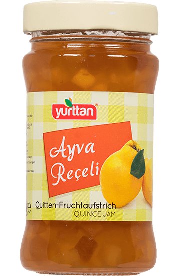 Turecka Dżem Pigwa 380g – Tradycyjny Smak Anatolii w Każdym Kęsie