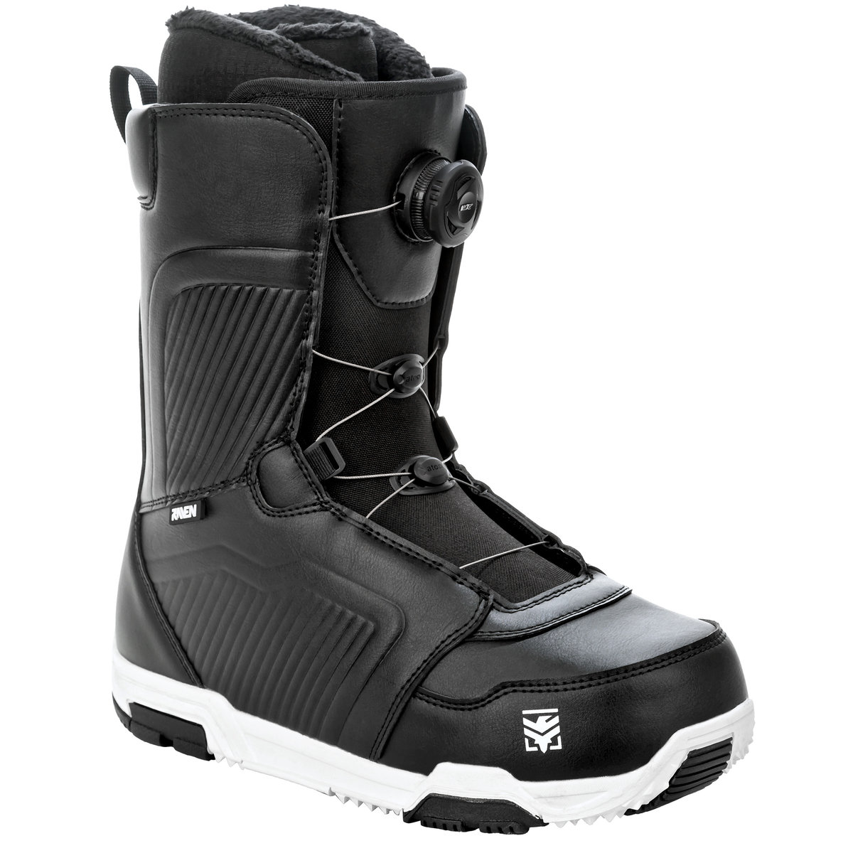 Buty Snowboardowe RAVEN Flush MOZ - 45 (29,5cm)