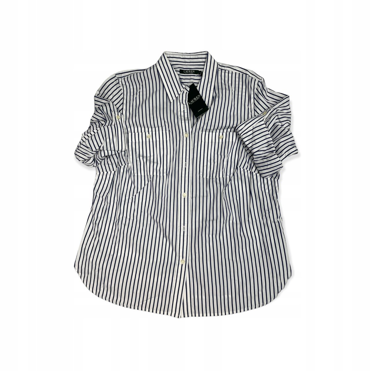 Koszula damska długi rękaw RALPH LAUREN XL