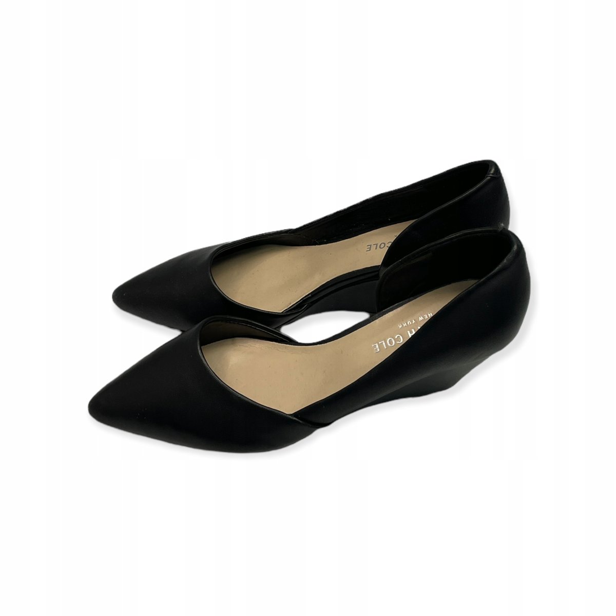 Półbuty damskie koturn KENNETH COLE NY 36,5