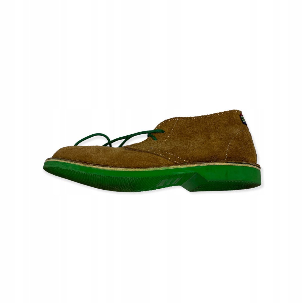 Sznurowane półbuty męskie VELDSKOEN 41