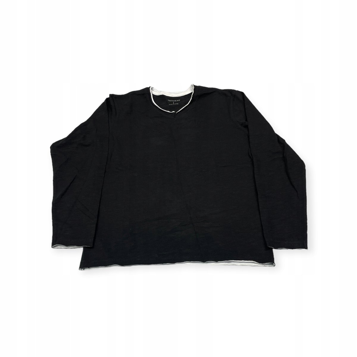 Bluzka damska na długi rękaw L