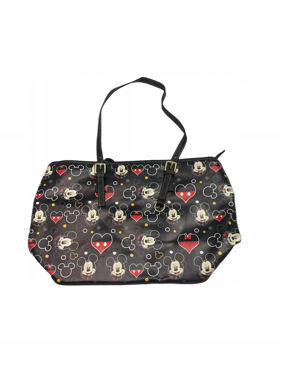 Pojemna torebka damska DISNEY MYSZKA MIKKI