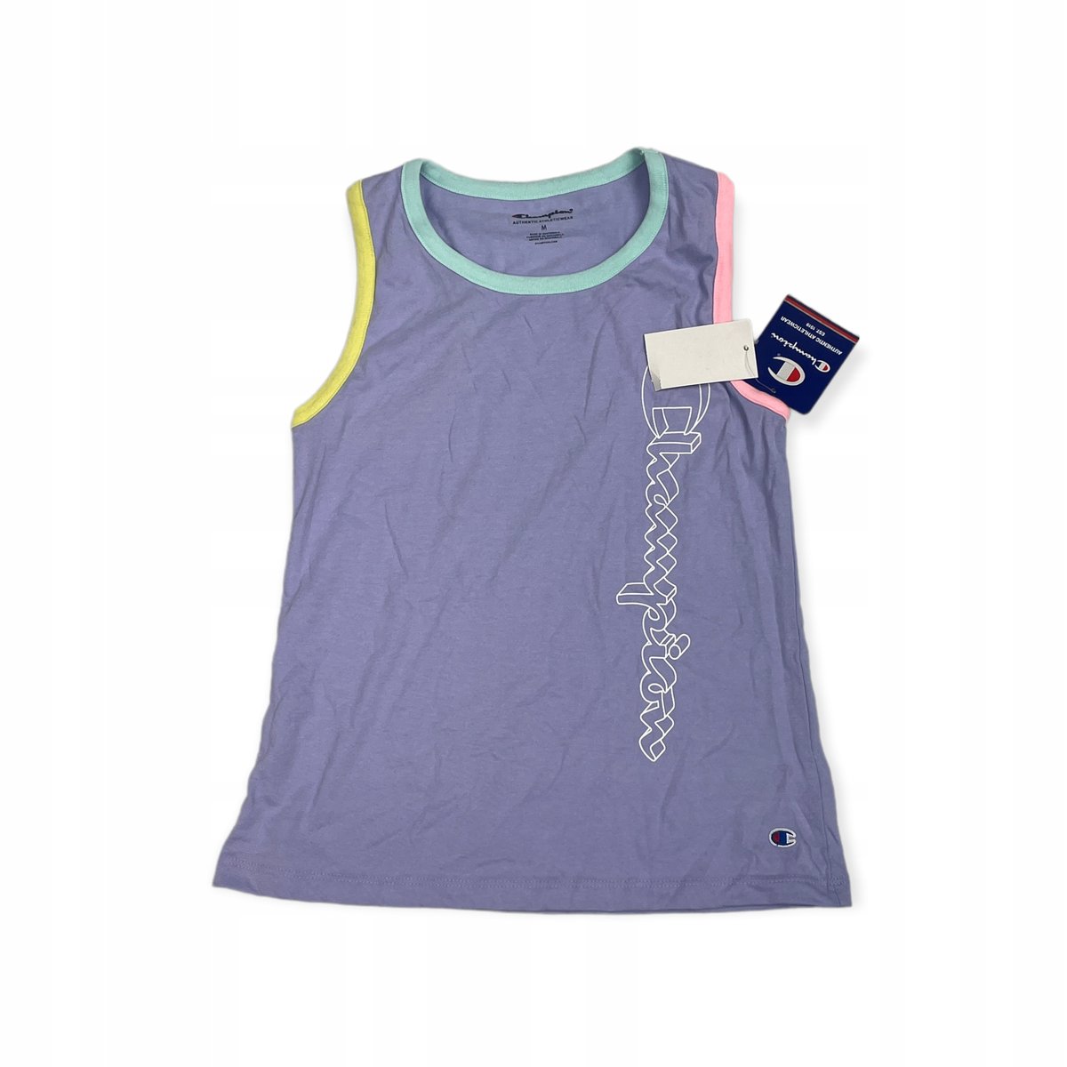 Koszulka dziewczęca na ramiączkach CHAMPION 10/12