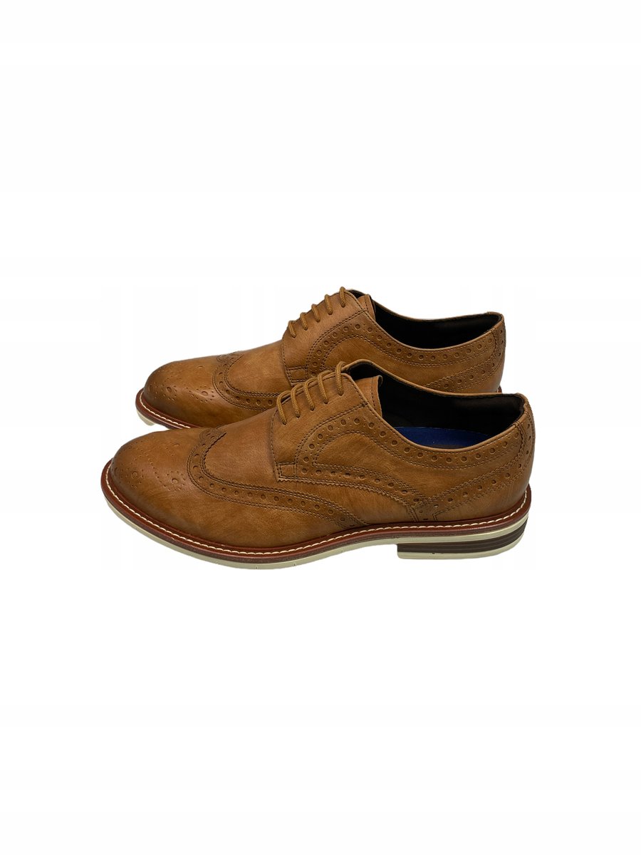 Skórzane półbuty męskie REACTION KENNETH COLE 42