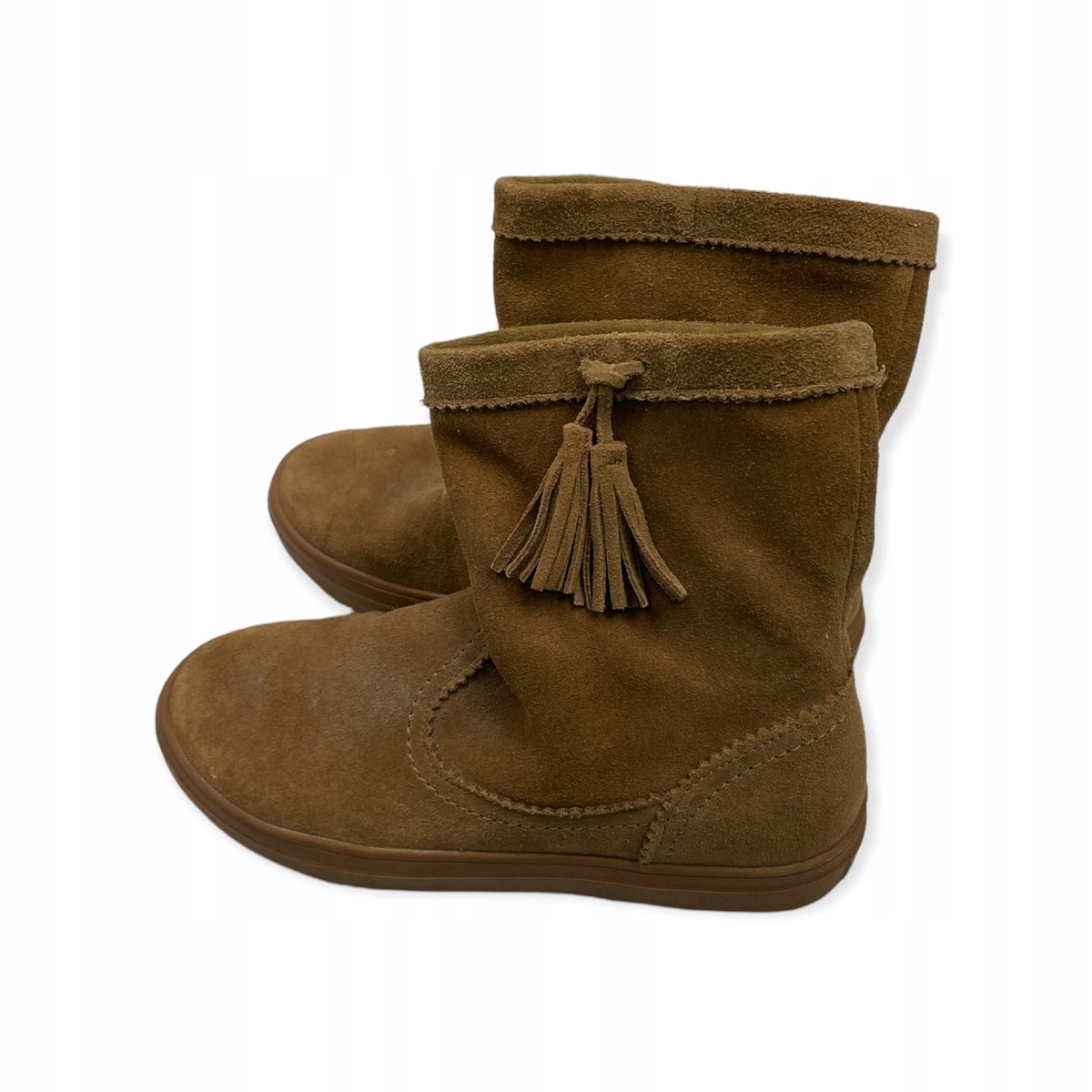 Wciągane botki damskie niskie CROCS 39