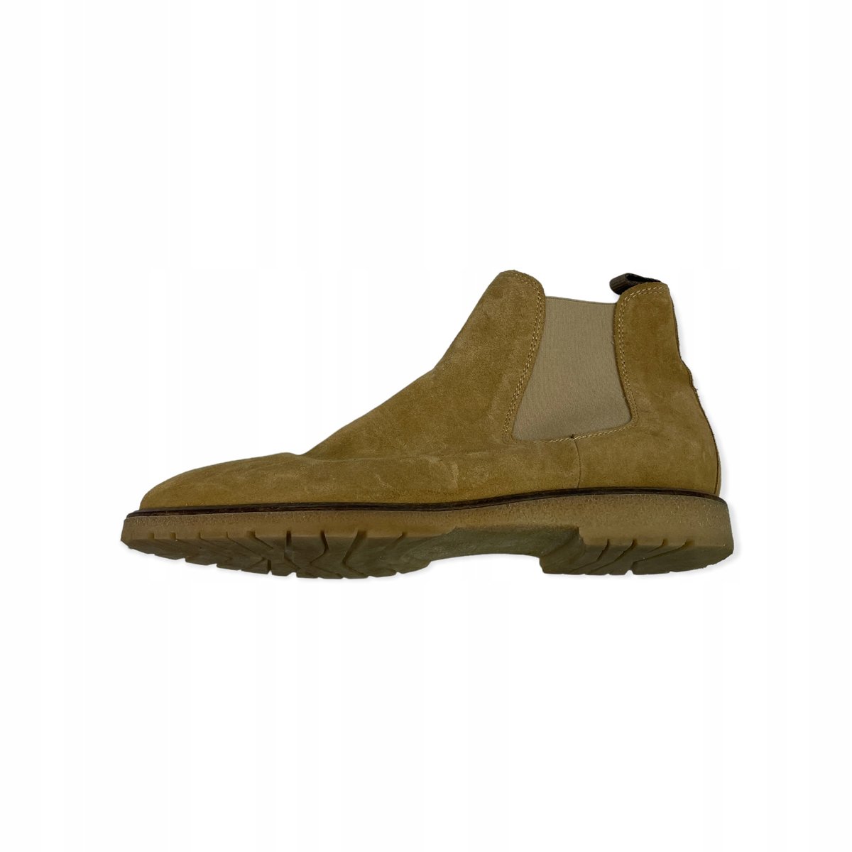 Wsuwane botki damskie niskie ZARA 41