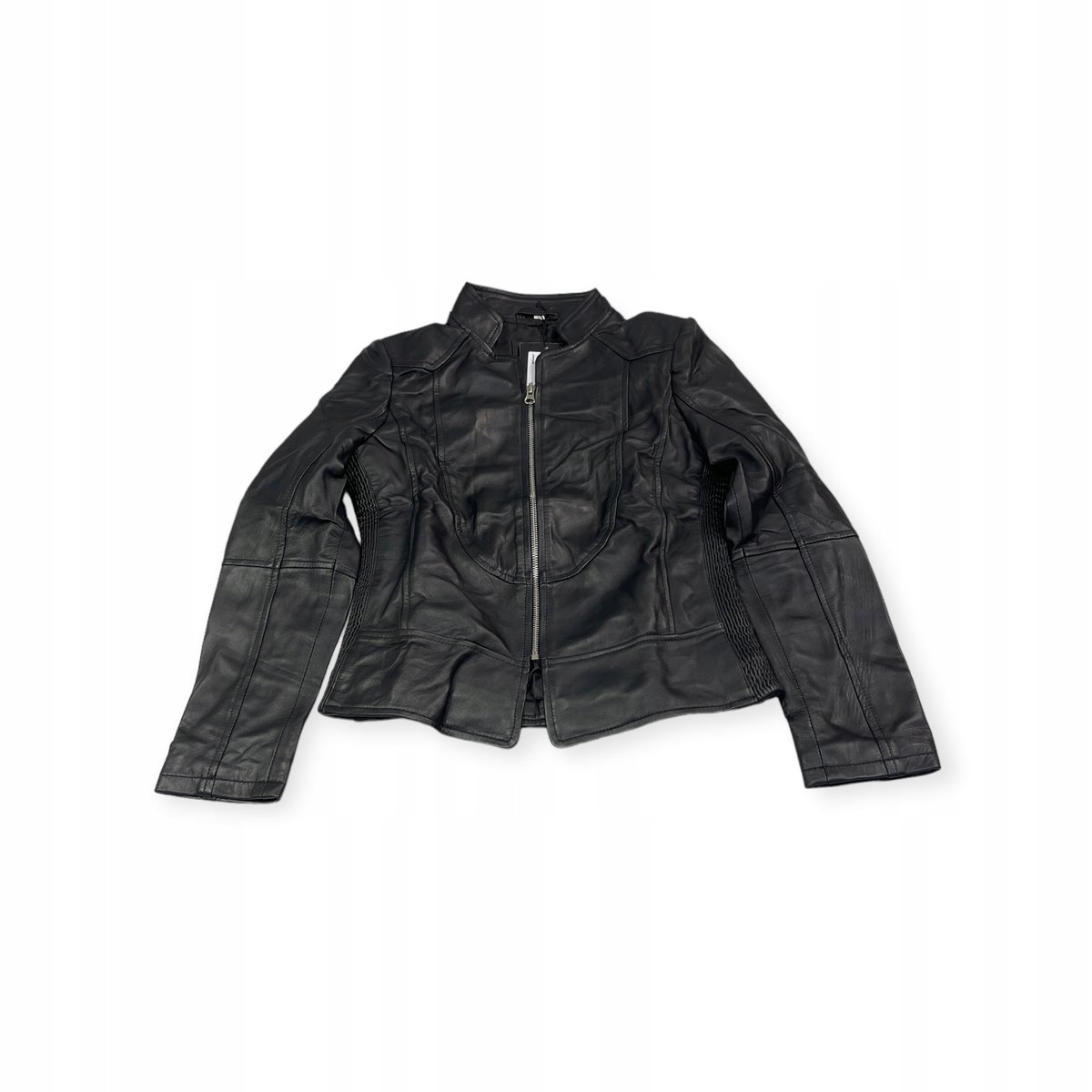 Skórzana kurtka damska Real Leather XS