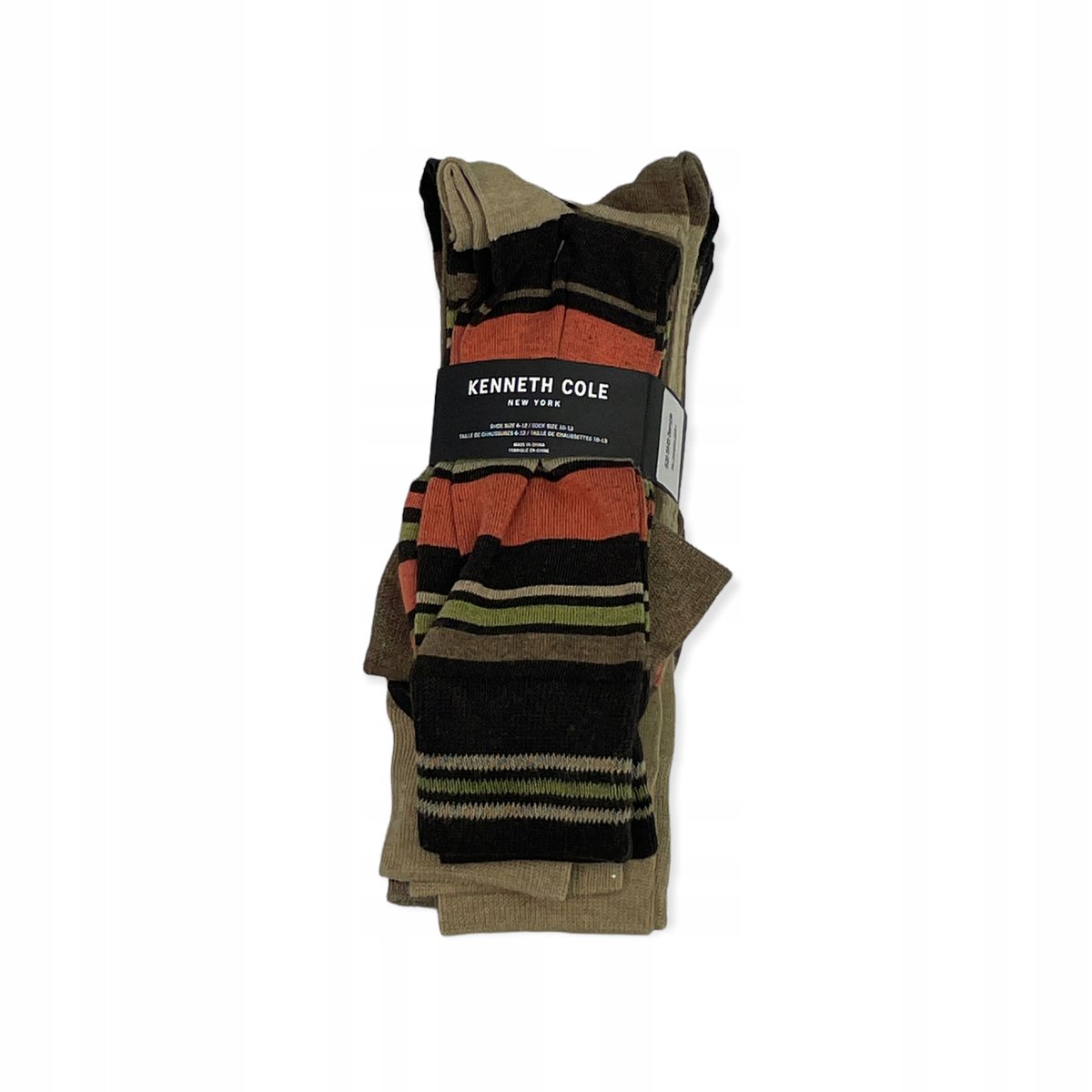 Skarpety męskie 6 par KENNETH COLE 39-43