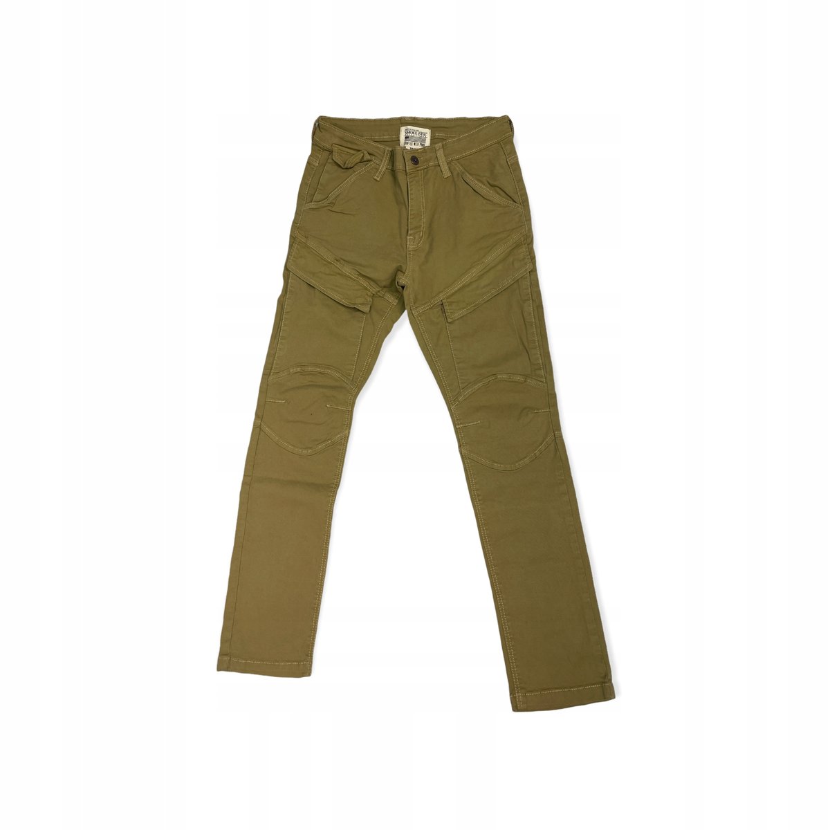 Jeansowe spodnie męskie SMOKE RISE EXTRA 32/30