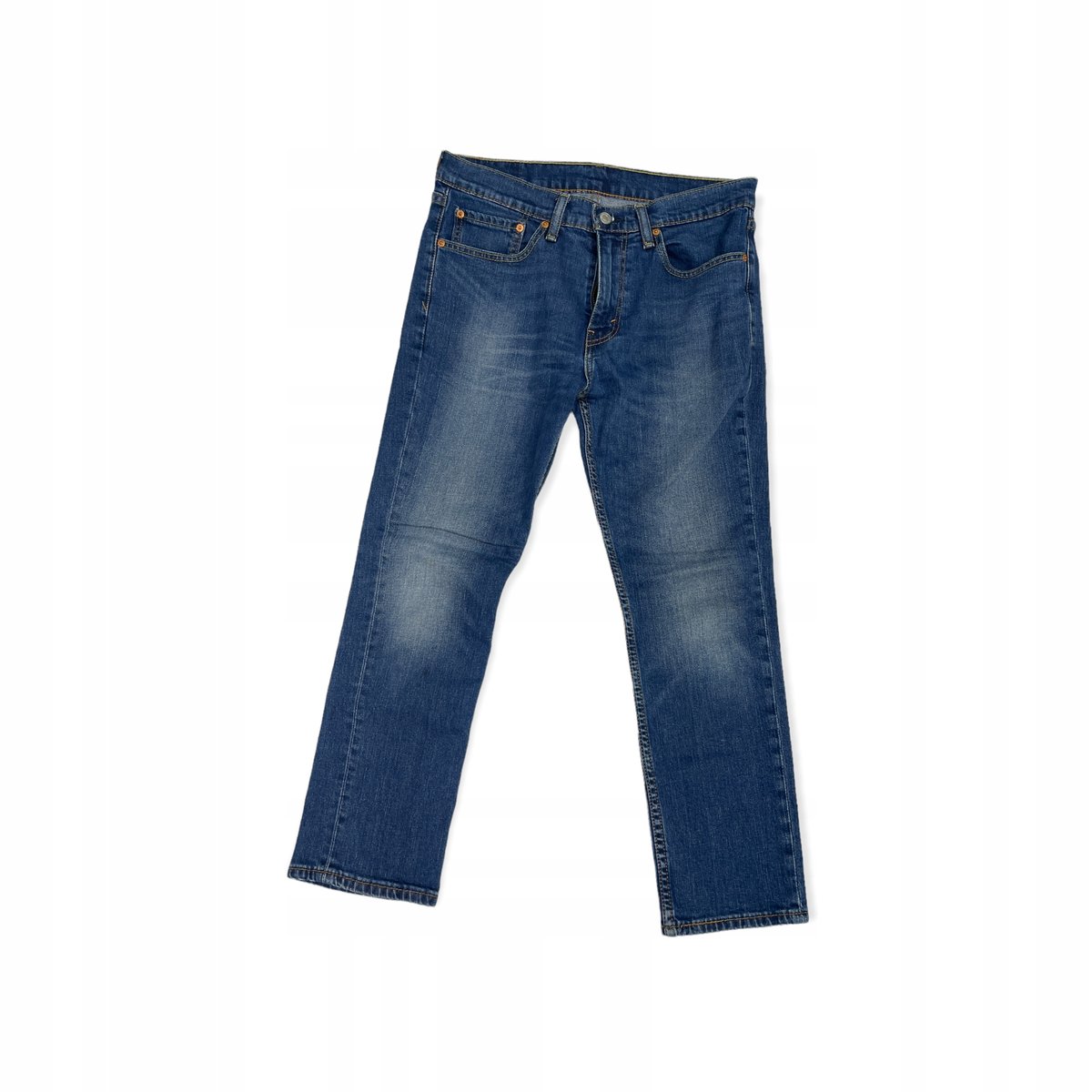 Spodnie jeansowe męskie LEVI'S 511 34