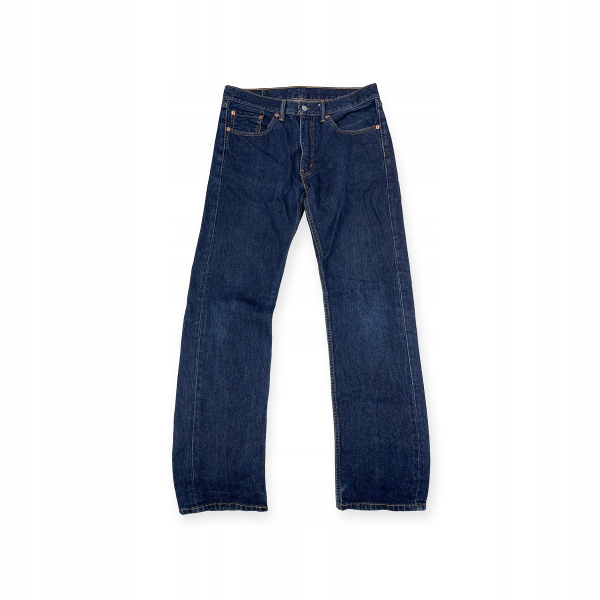 Spodnie jeansowe męskie LEVIS 505 33/34
