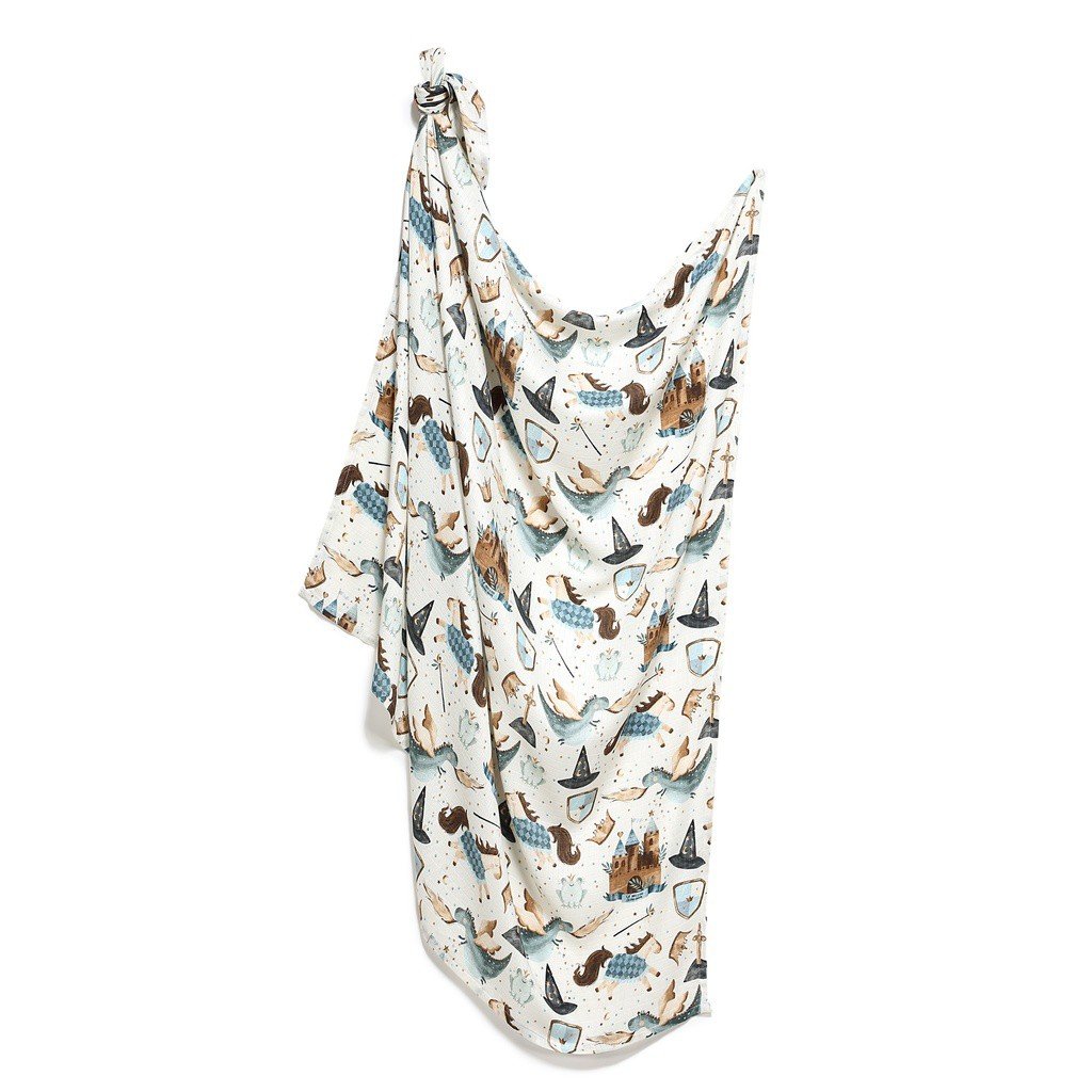 LA MILLOU OTULACZ BAMBOO MUŚLIN - L - PRINCE