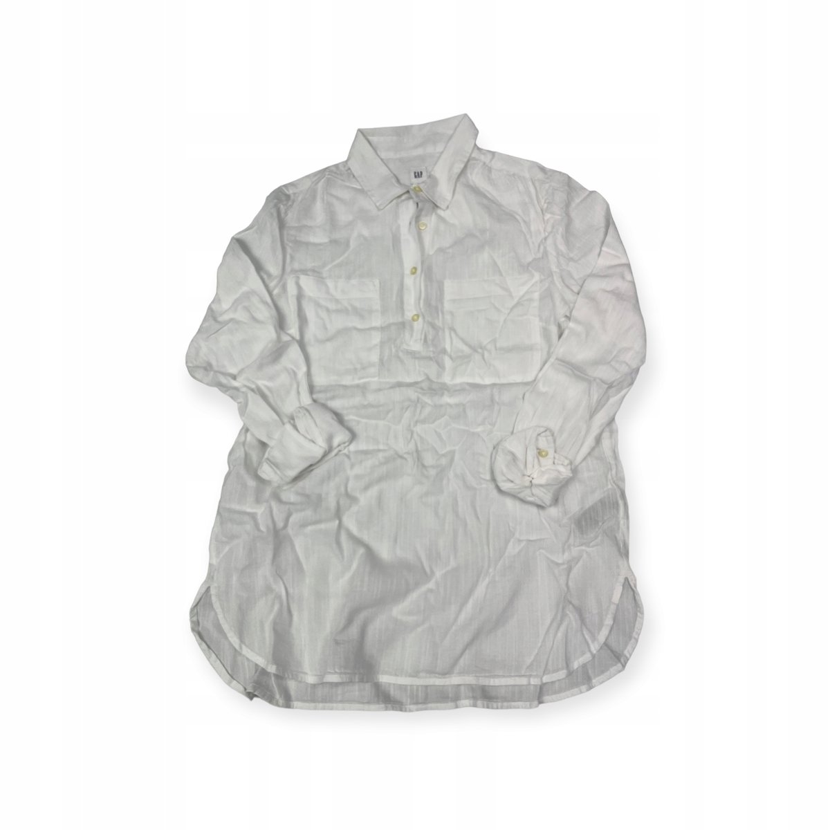 Koszula damska długi rękaw GAP XS