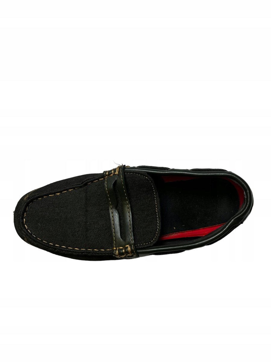 Buty mokasyny męskie wsuwane Levi's 43