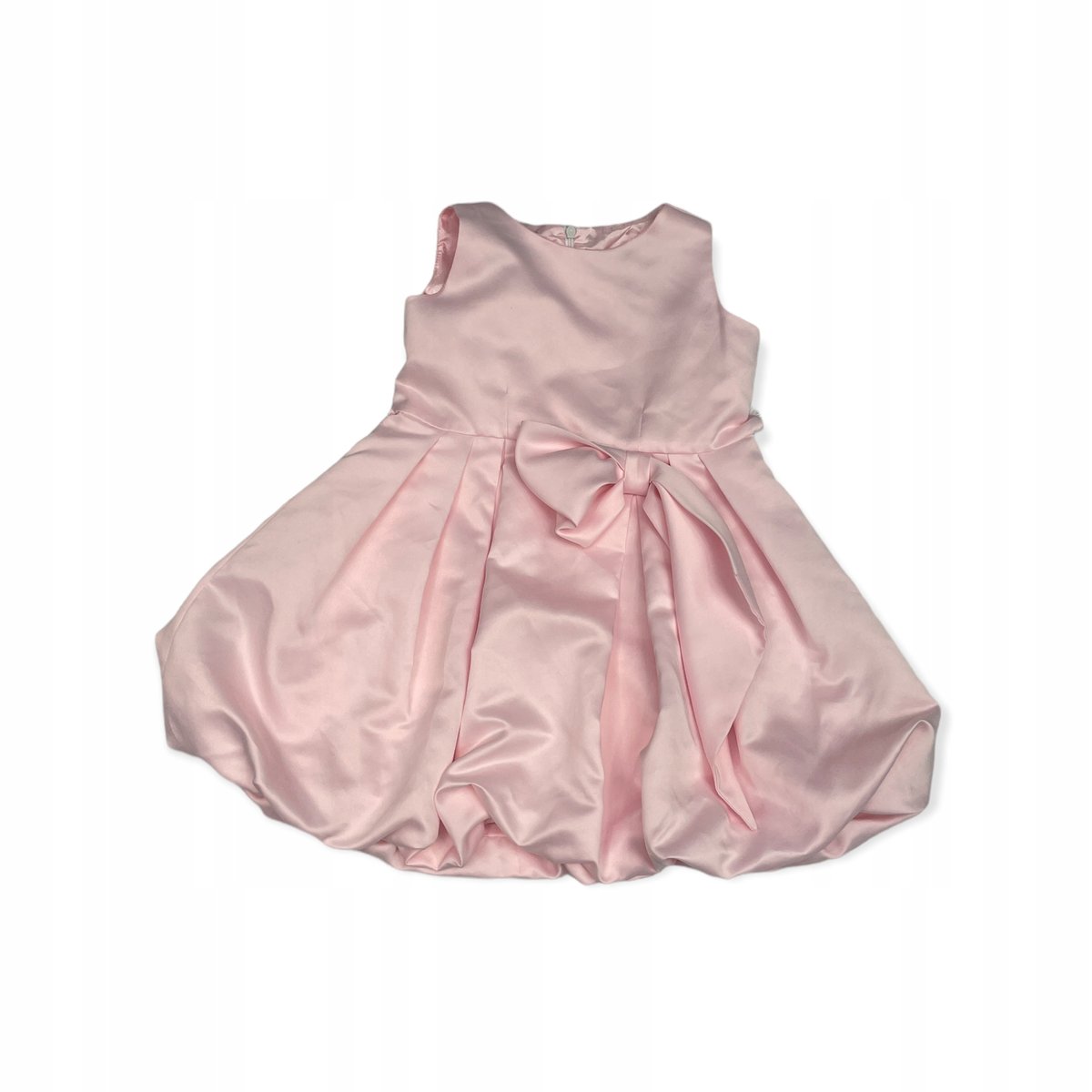 Sukienka dla dziewczynki ramiączka HELENA 4 latka